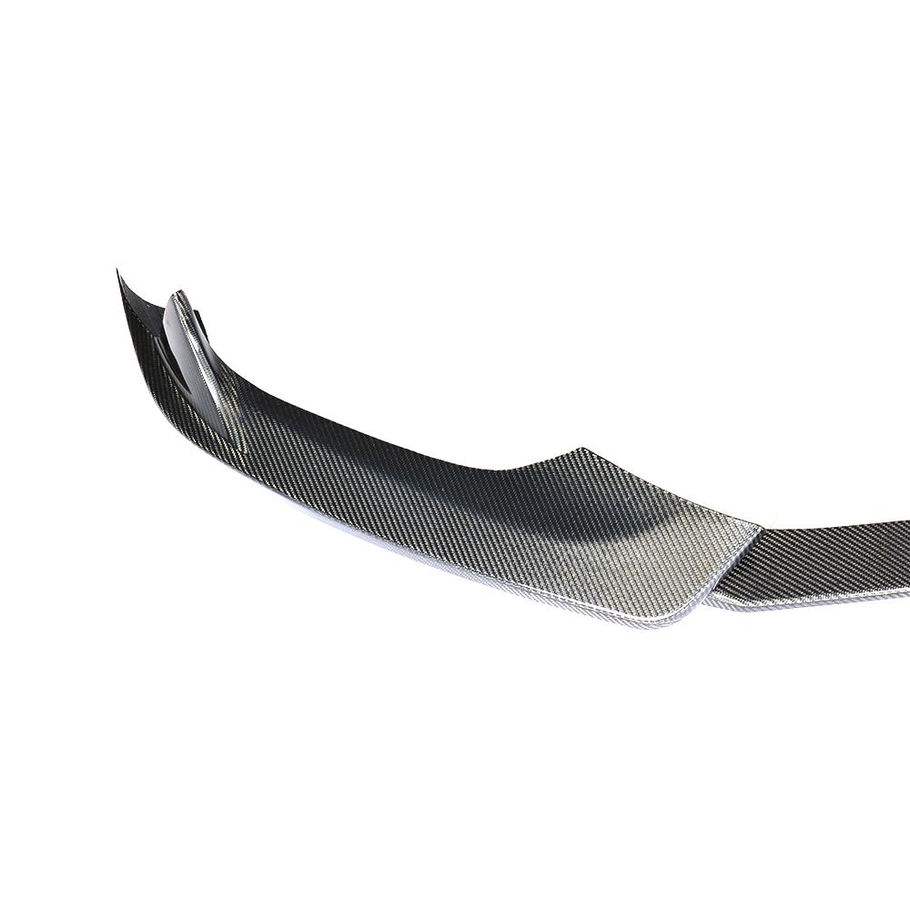 Audi Carbon Fiber JSL Style Front Splitter for MK3 TT