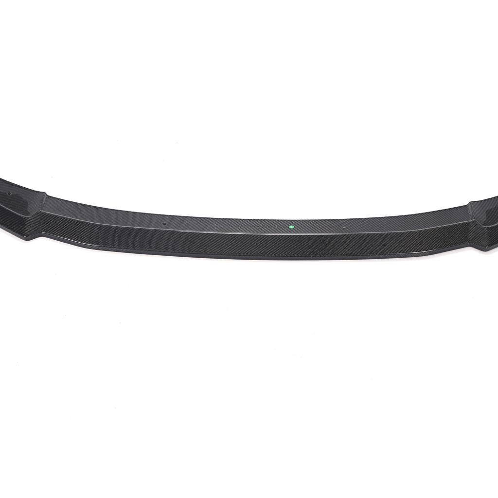 Audi Carbon Fiber V Style Front Splitter for C7 & C7.5 RS6