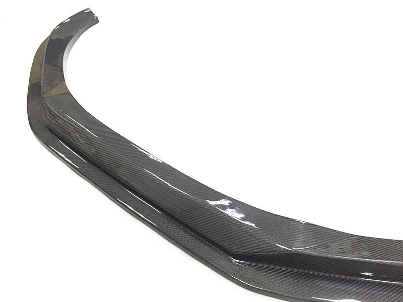 Audi Carbon Fiber DTM Style Front Splitter for MK3 TT PFL