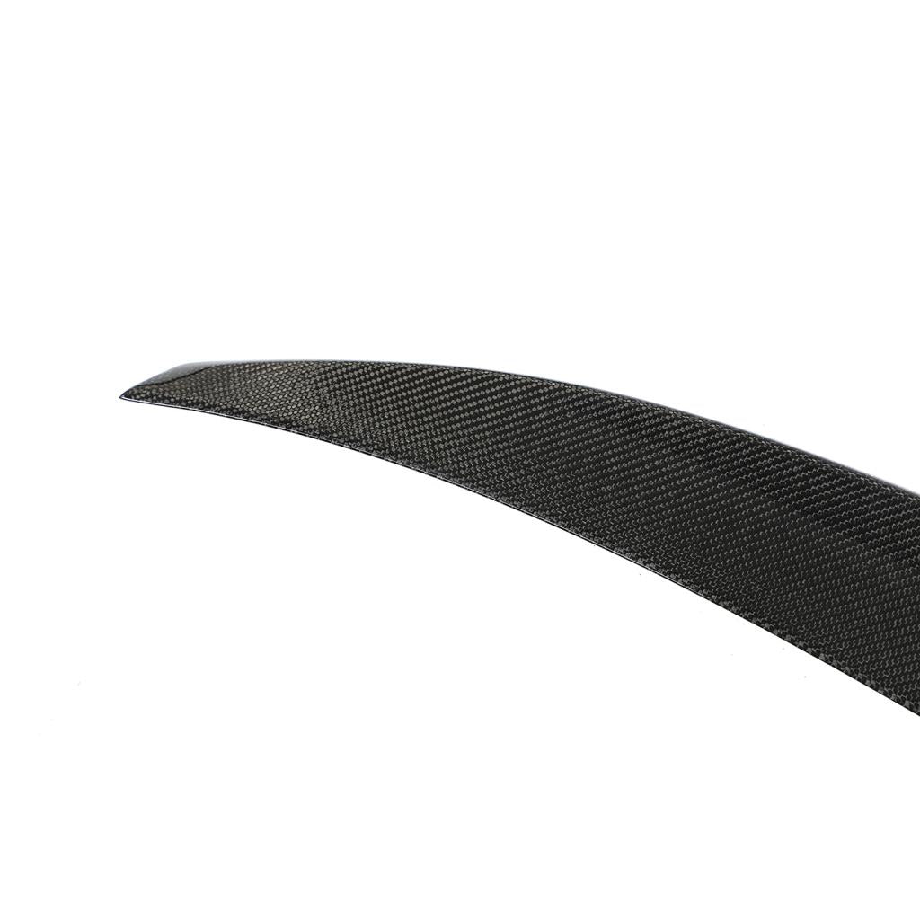 Audi Carbon Fiber HK Style Rear Trunk Spoiler for B9 & B9.5 A5 / S5 / RS5 Coupe