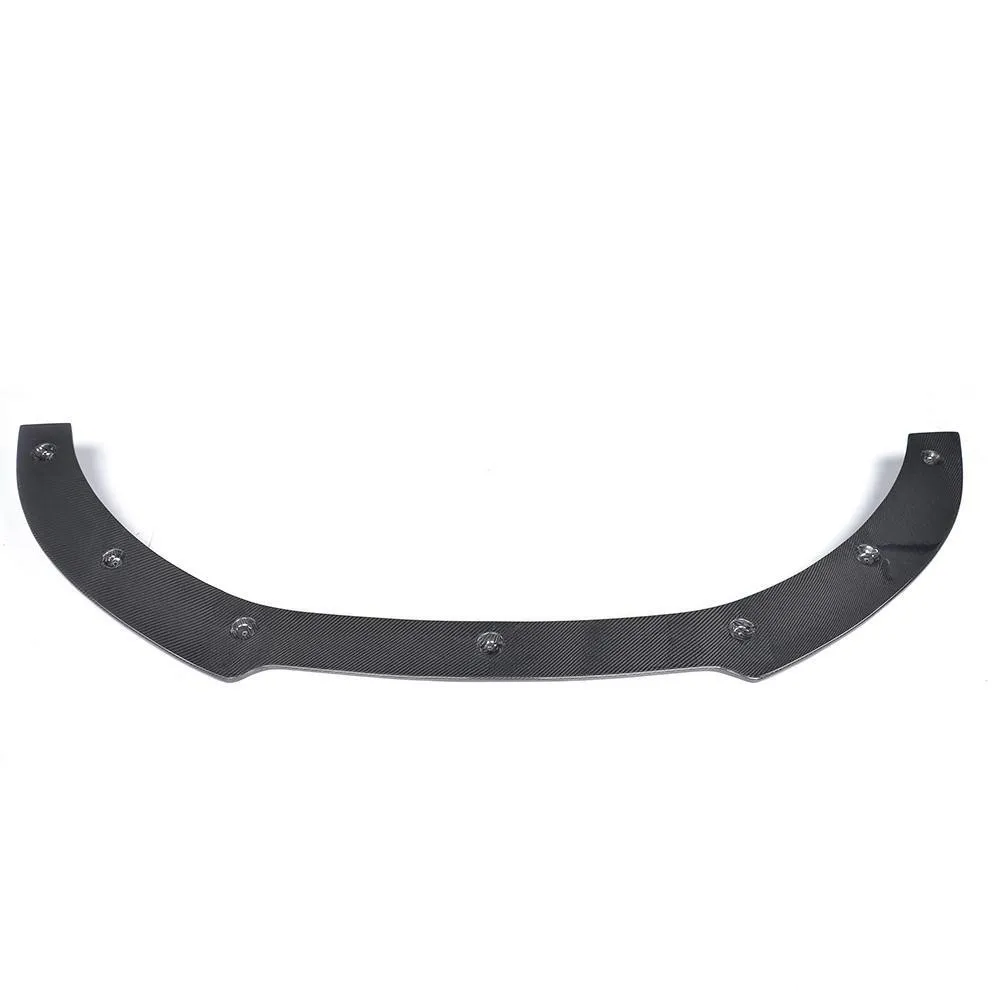 Audi Carbon Fiber JSL Style Front Splitter for MK2 TT