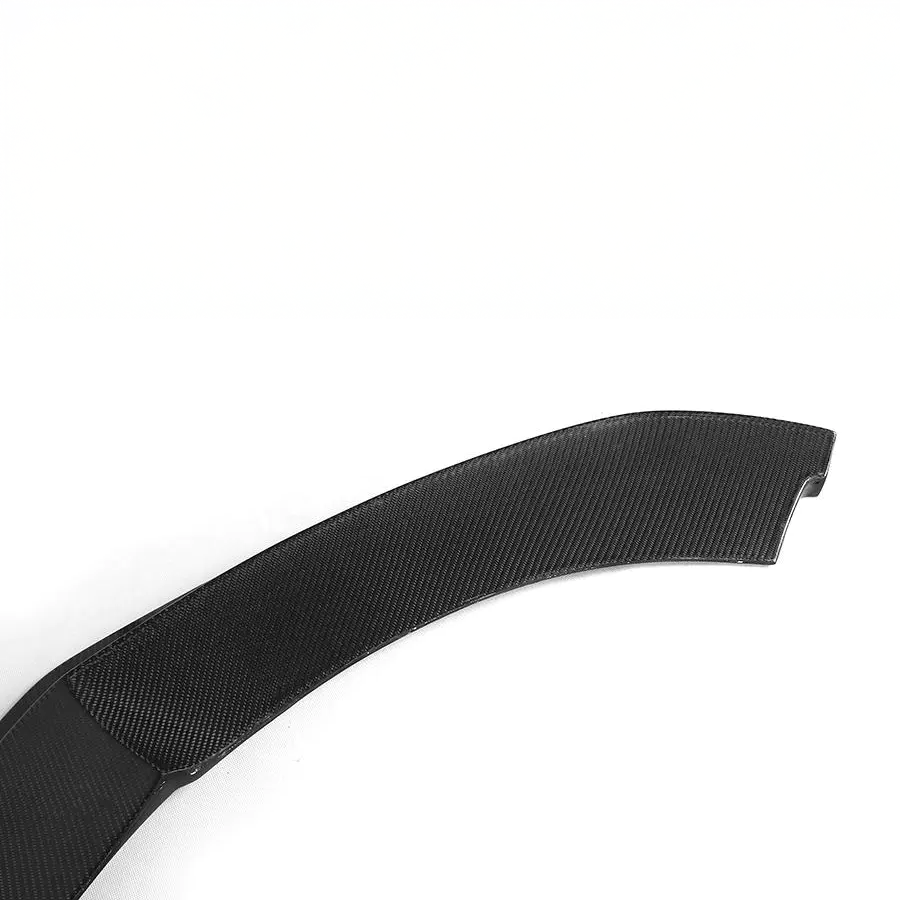 Audi Carbon Fiber KC Style Front Splitter for C7 A7 & S7