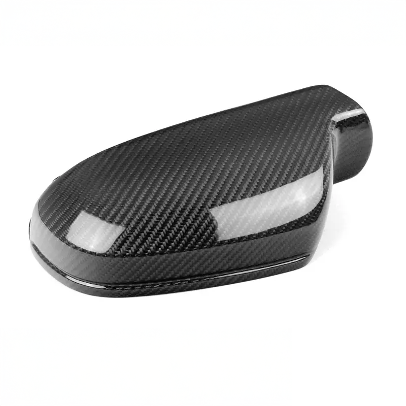 Audi Carbon Fiber Mirror Caps for B8 & B8.5