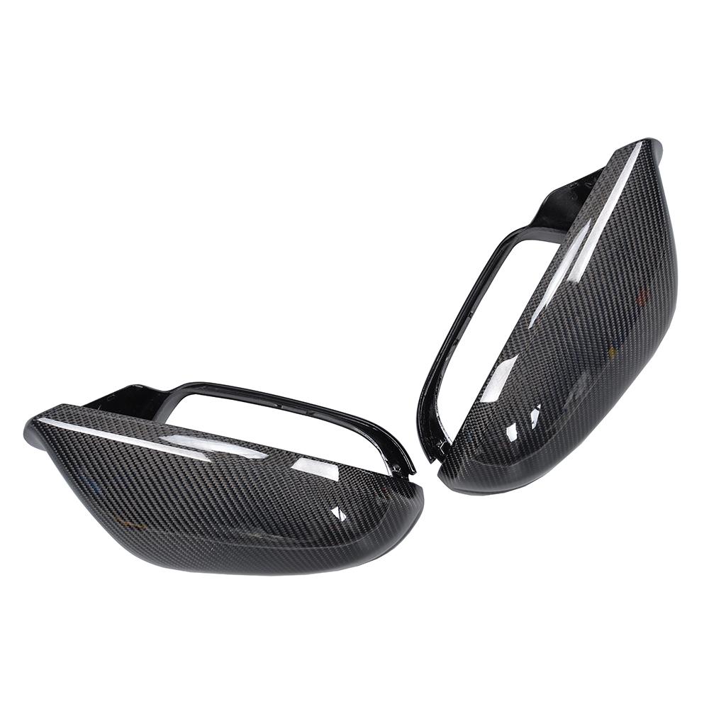 Audi Carbon Fiber Mirror Caps for C7 & C7.5 A6 & S6 & RS6