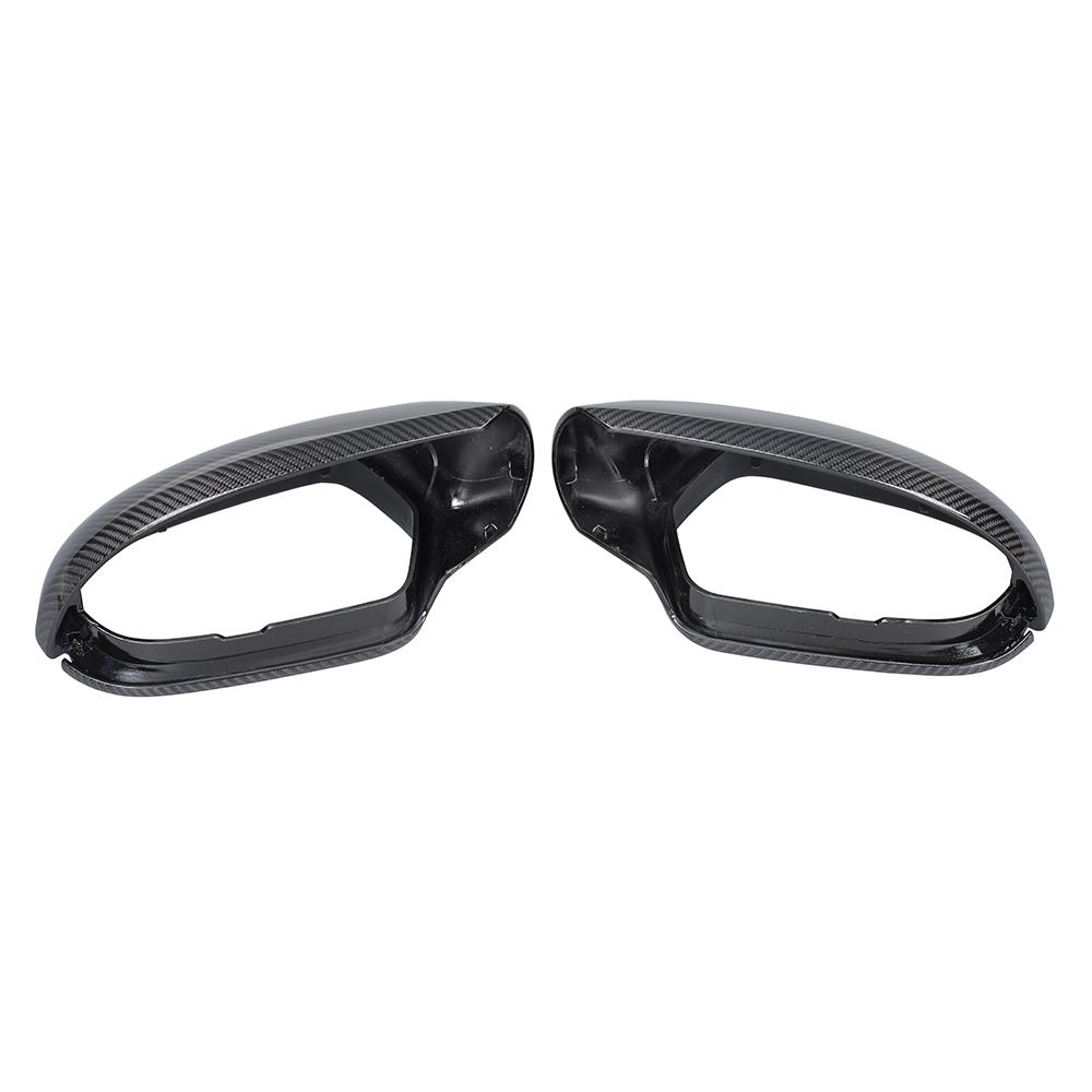 Audi Carbon Fiber Mirror Caps for C7 & C7.5 A6 & S6 & RS6