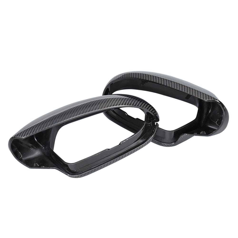 Audi Carbon Fiber Mirror Caps for C7 & C7.5 A6 & S6 & RS6