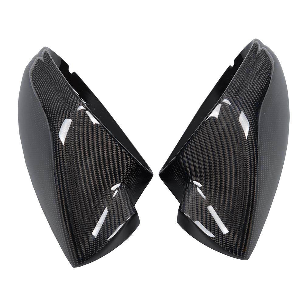 Audi Carbon Fiber Mirror Caps for C7 & C7.5 A6 & S6 & RS6