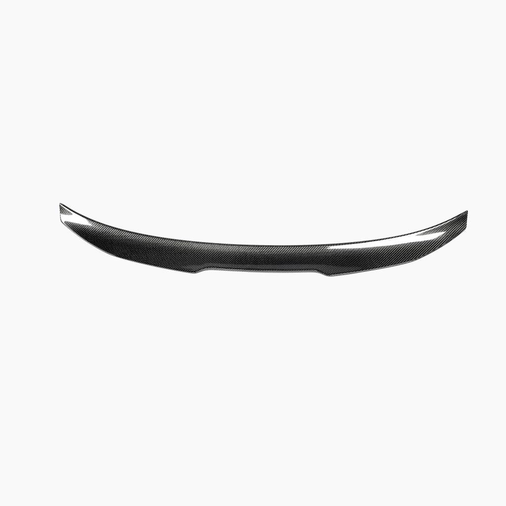 Audi Carbon Fiber PSM Style Rear Spoiler for 8Y A3 / S3 / RS3