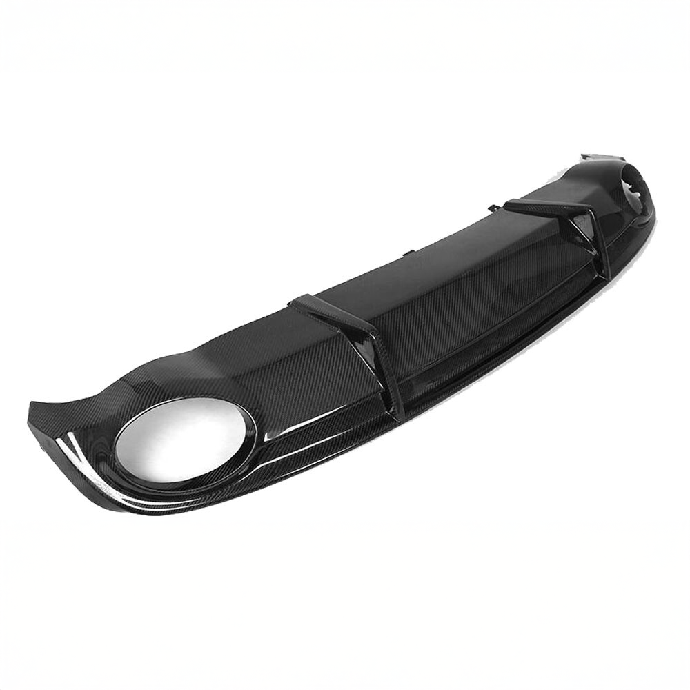 Audi Carbon Fiber RS7 Style Rear Diffuser for C7 A7 & S7