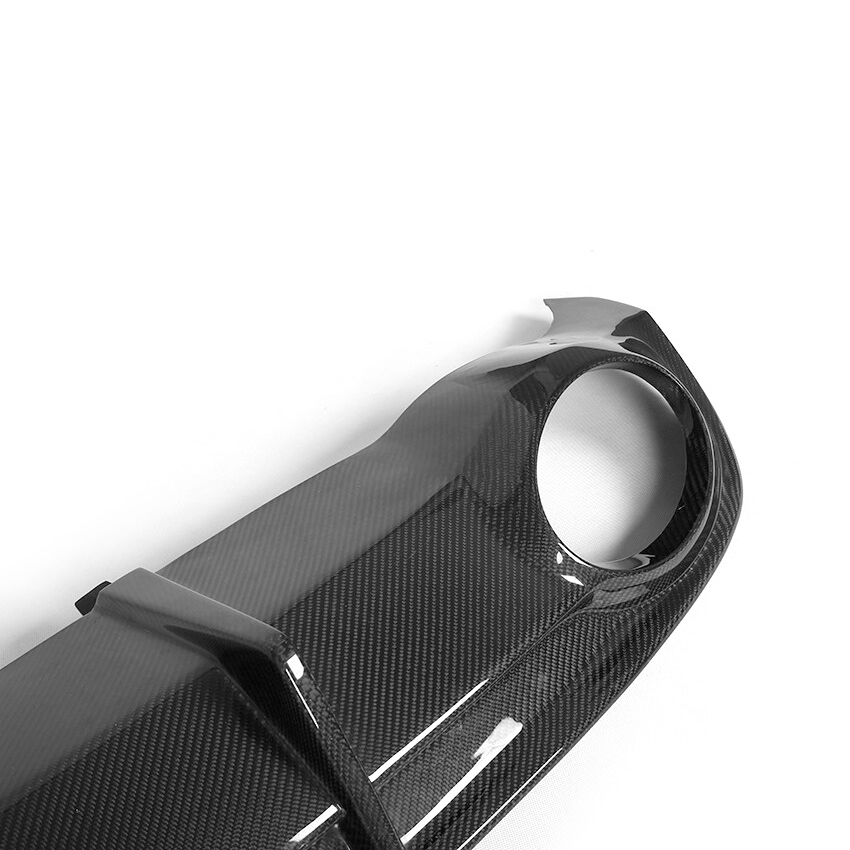 Audi Carbon Fiber RS7 Style Rear Diffuser for C7 A7 & S7