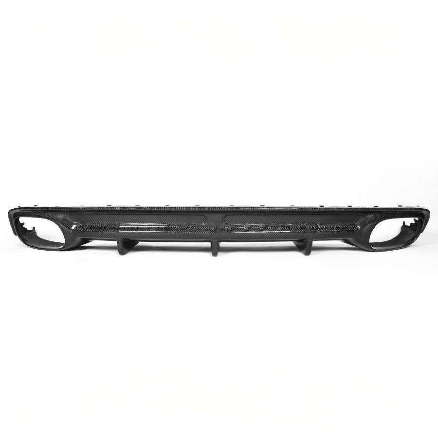 Audi Carbon Fiber JSL Style Rear Diffuser for C7 A7 & S7