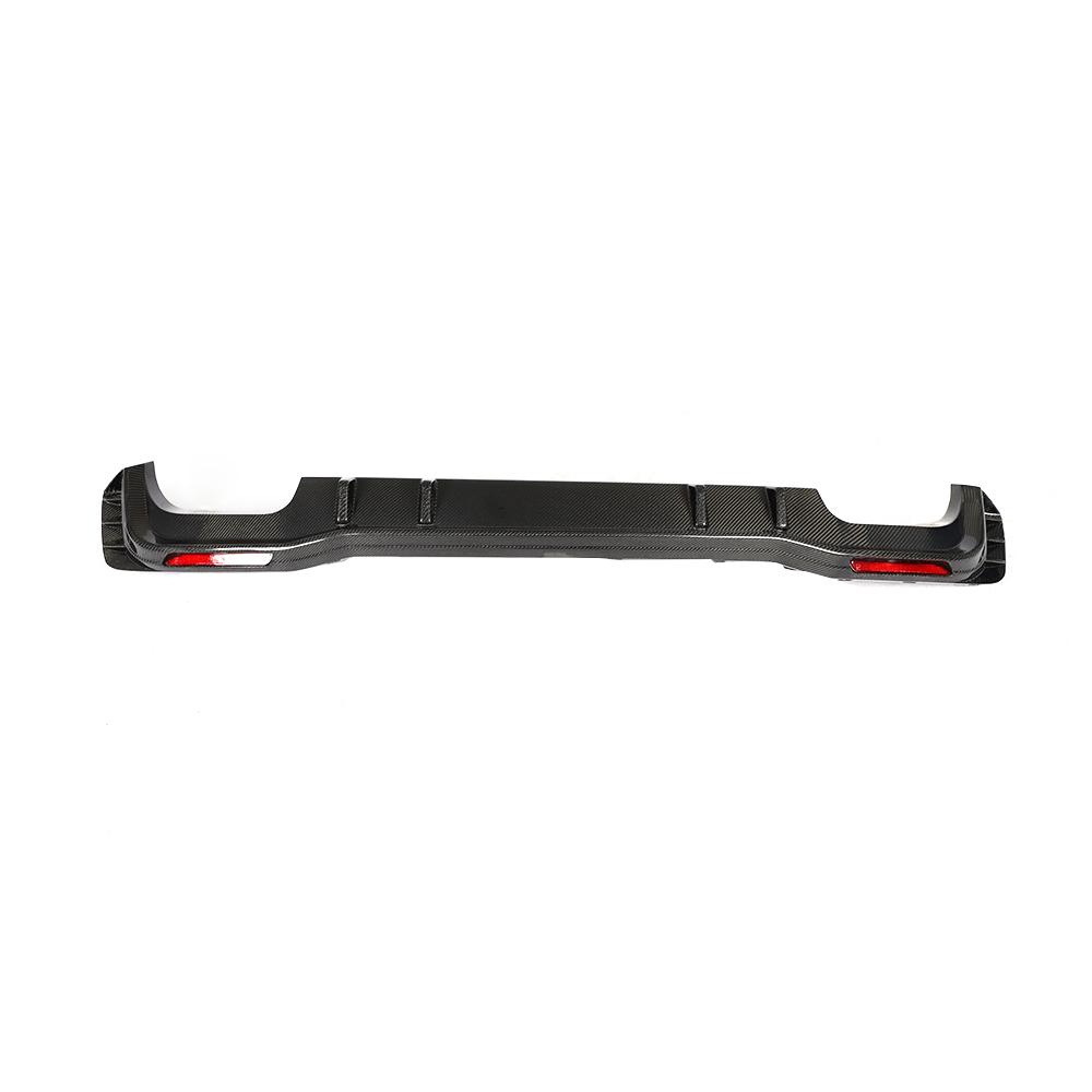 Audi Carbon Fiber JSL V1 Style Rear Diffuser for C8 & C8.5 A7 & S7