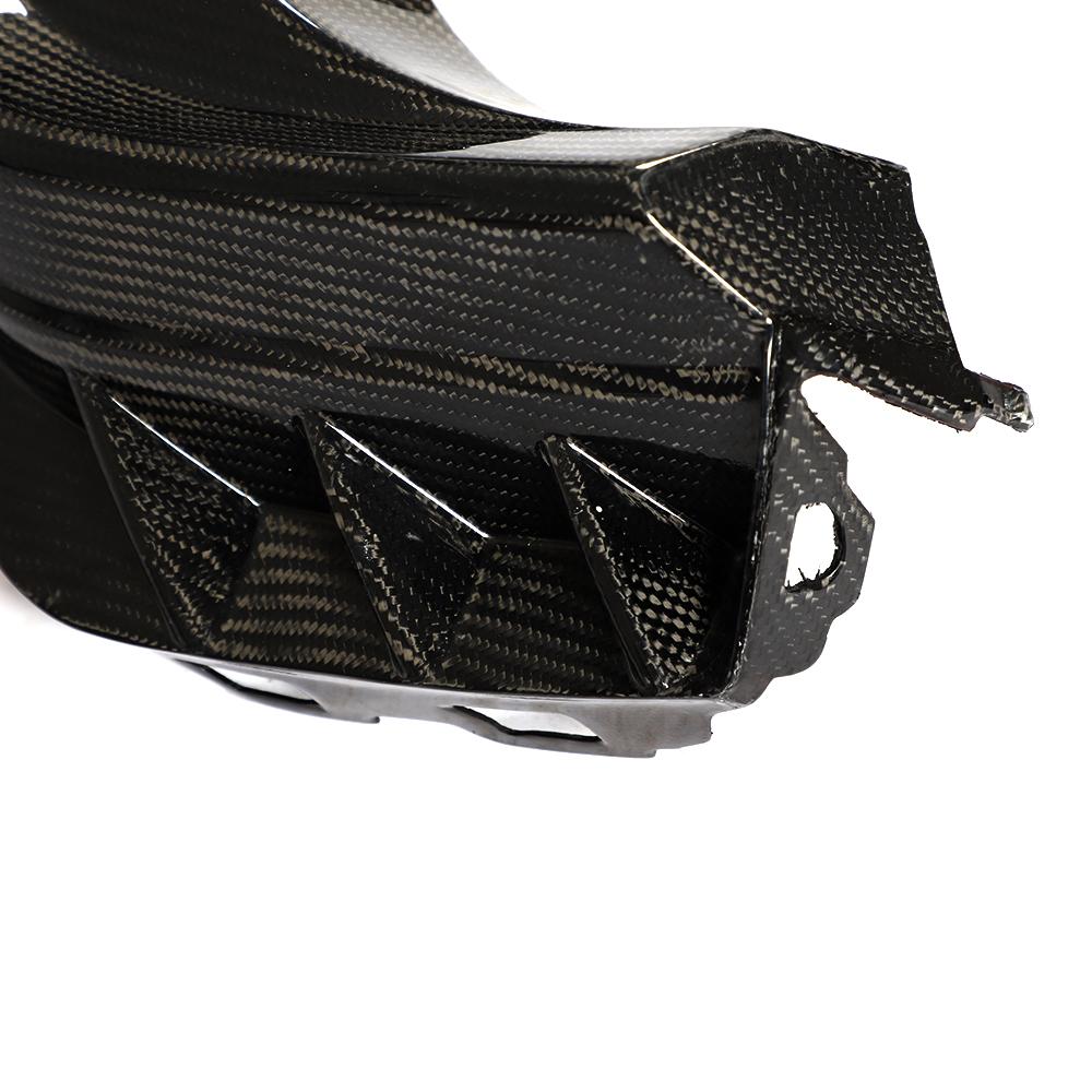 Audi Carbon Fiber JSL V1 Style Rear Diffuser for C8 & C8.5 A7 & S7