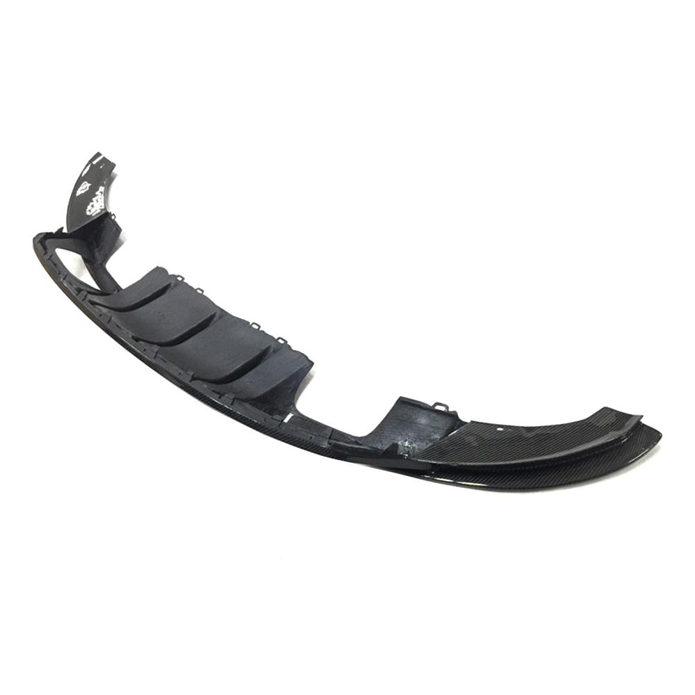 Audi Carbon Fiber JSL Style Rear Diffuser for MK3 TT