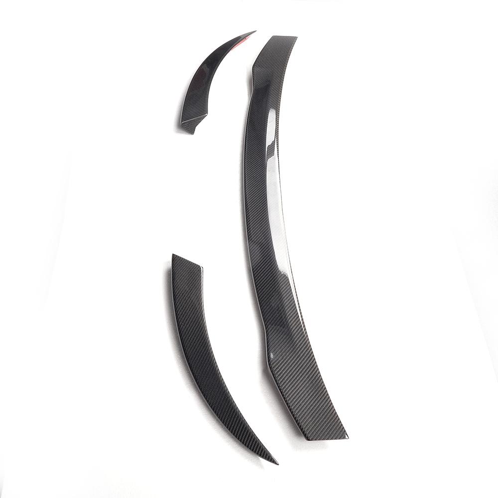 Audi Carbon Fiber ML Style Rear Spoiler for MK3 TT & TTS TTRS
