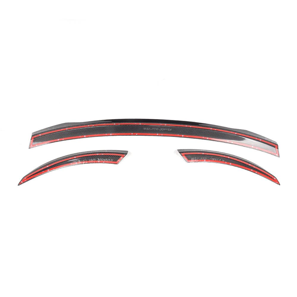 Audi Carbon Fiber ML Style Rear Spoiler for MK3 TT & TTS TTRS