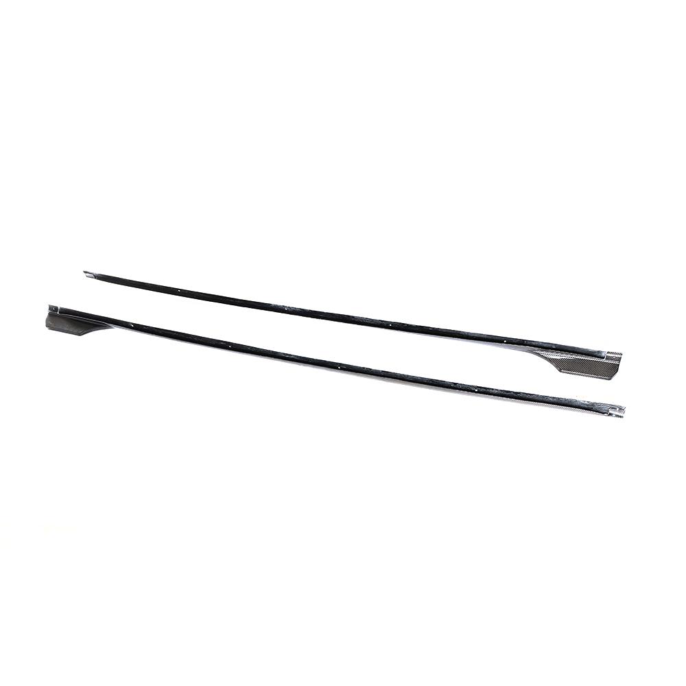 Audi Carbon Fiber JSL Style Side Skirts for B9 A5 / S5 Sportback