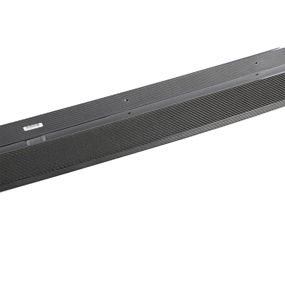 Audi Carbon Fiber JSL Style Side Skirts for B9.5 A5 / S5