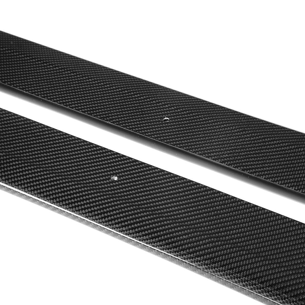 Audi Carbon Fiber JSL Style Side Skirts for MK2 TT & TTS