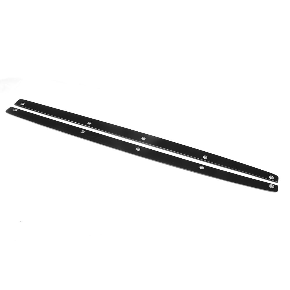 Audi Carbon Fiber JSL Style Side Skirts for MK2 TT & TTS