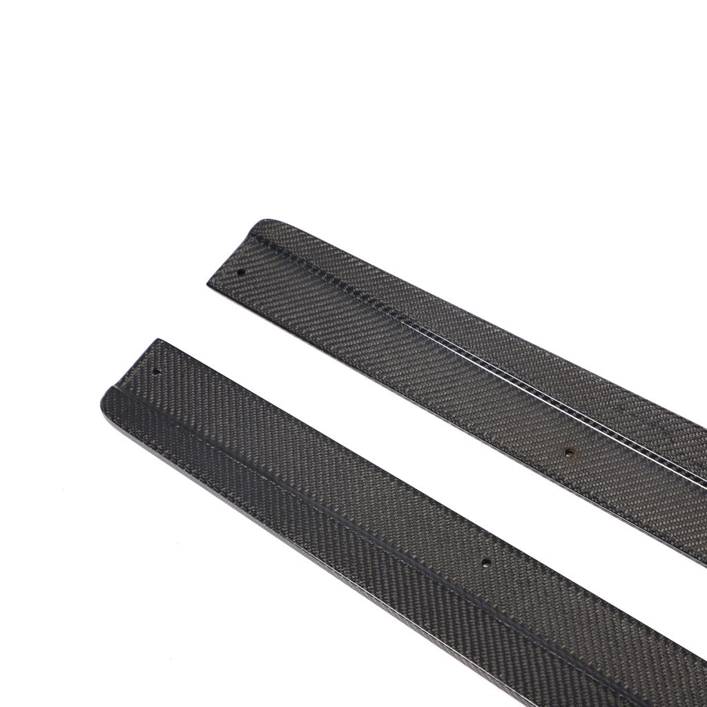 Audi Carbon Fiber Performance Style Side Skirts for C7 & C7.5 RS6
