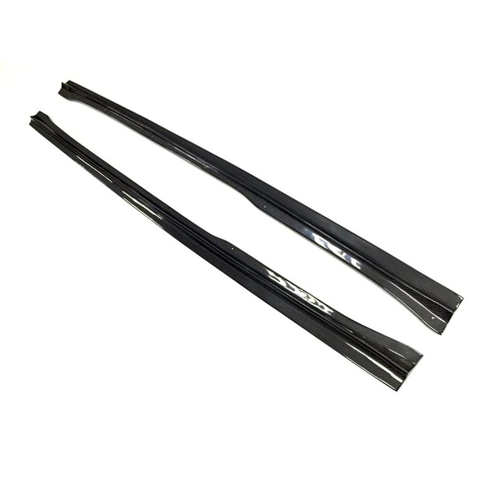 Audi Carbon Fiber JSL Style Side Skirts for MK3 TT PFL