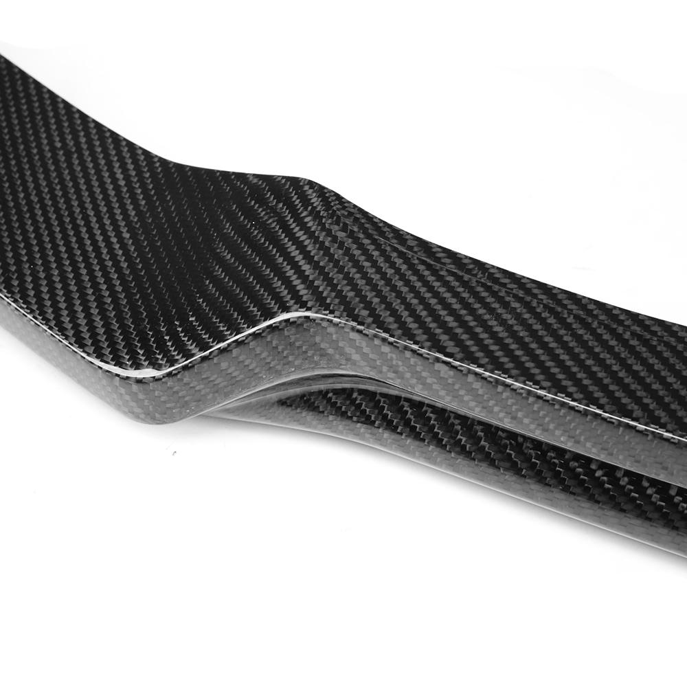 Audi Carbon Fiber JSL Style Front Splitter for MK2 TT & TTS