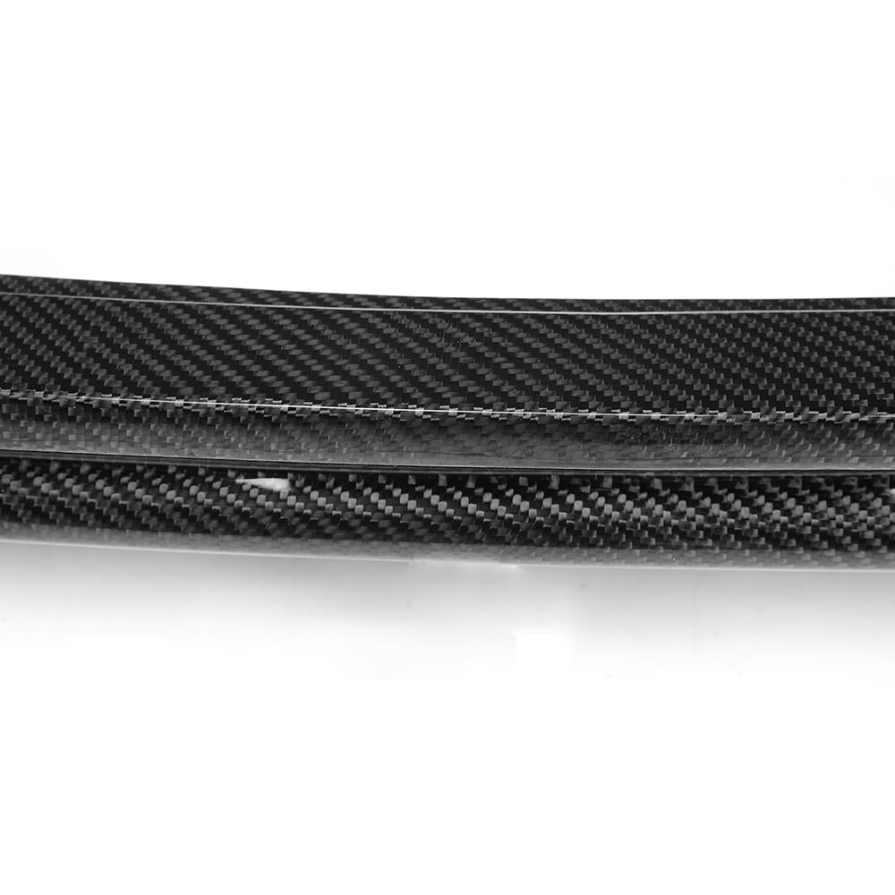 Audi Carbon Fiber JSL Style Front Splitter for MK2 TT & TTS