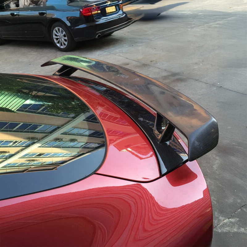 Audi Carbon Fiber TTS Style Rear Spoiler for C7/C7.5 A7 & S7 & RS7