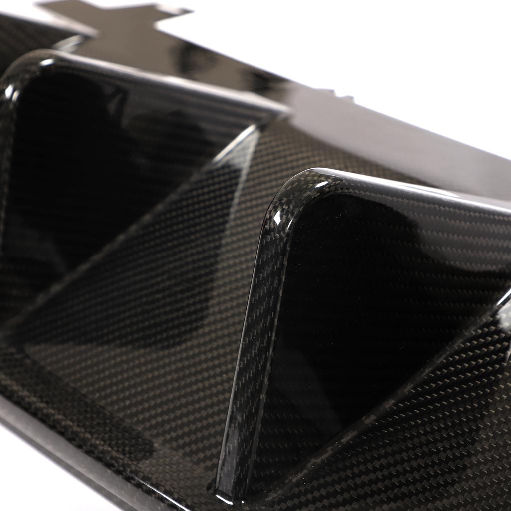 Audi Pre-Preg Carbon Fiber JSL Style Rear Diffuser for B9.5 A5 / S5
