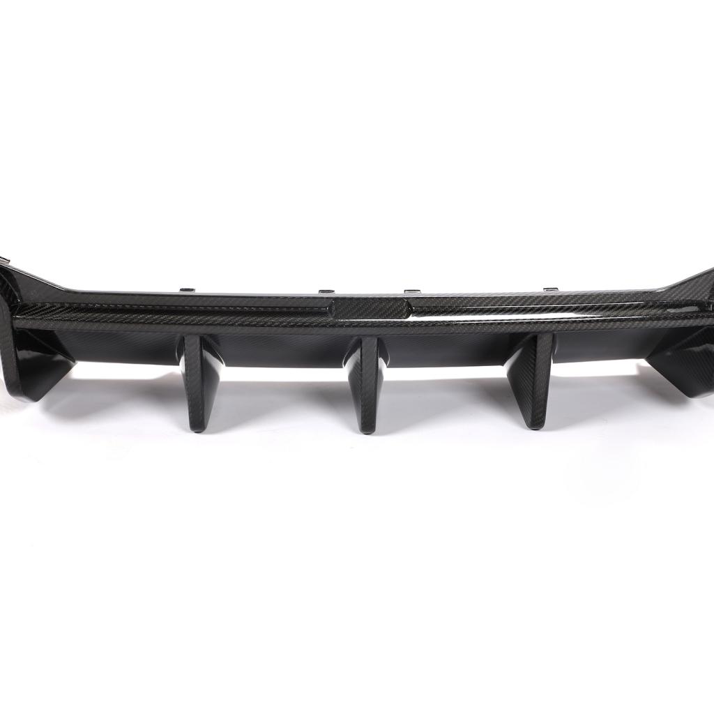 Audi Pre-Preg Carbon Fiber JSL Style Rear Diffuser for B9.5 A5 / S5