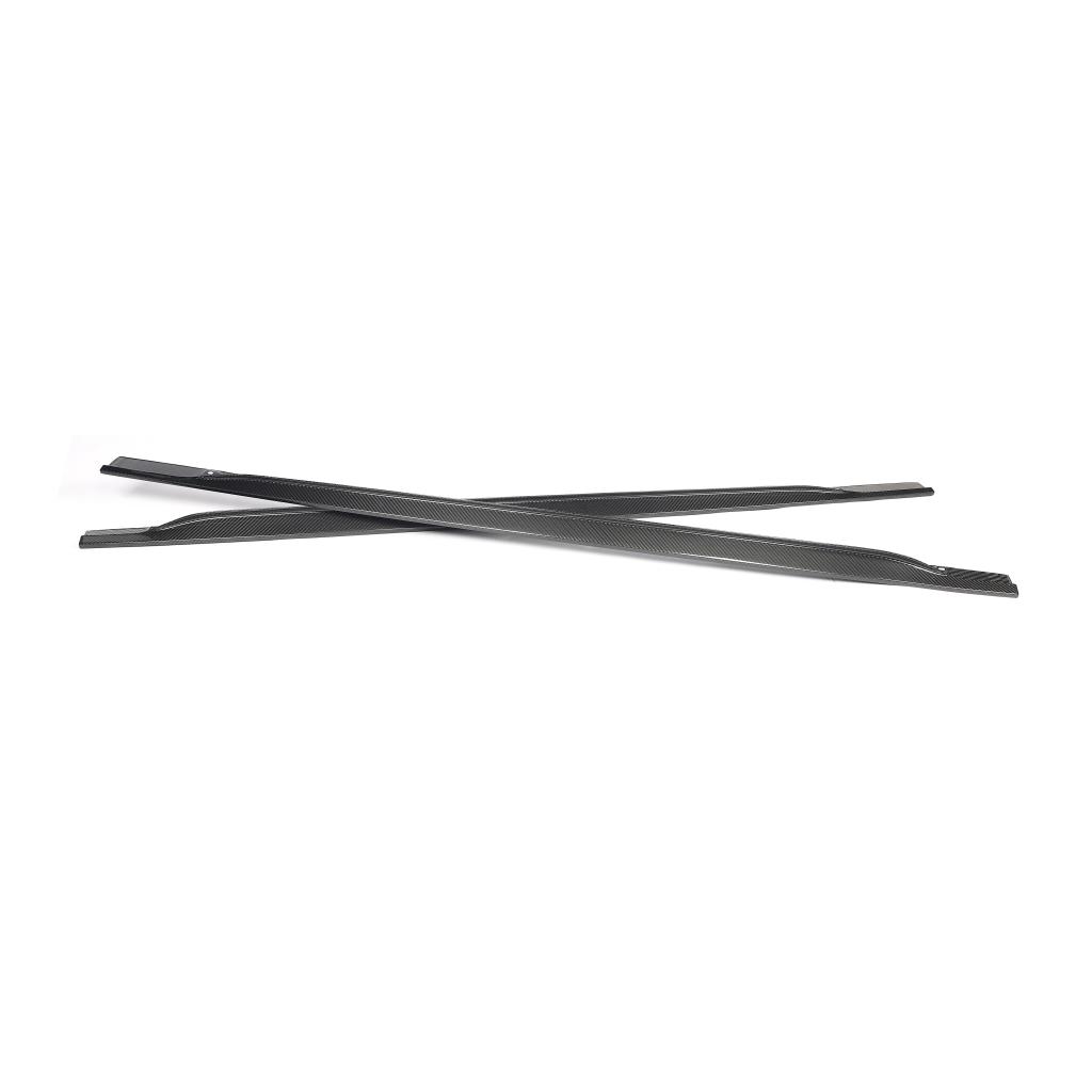 Audi Empero Designs Pre-Preg Carbon Fiber Side Skirts for 8Y RS3