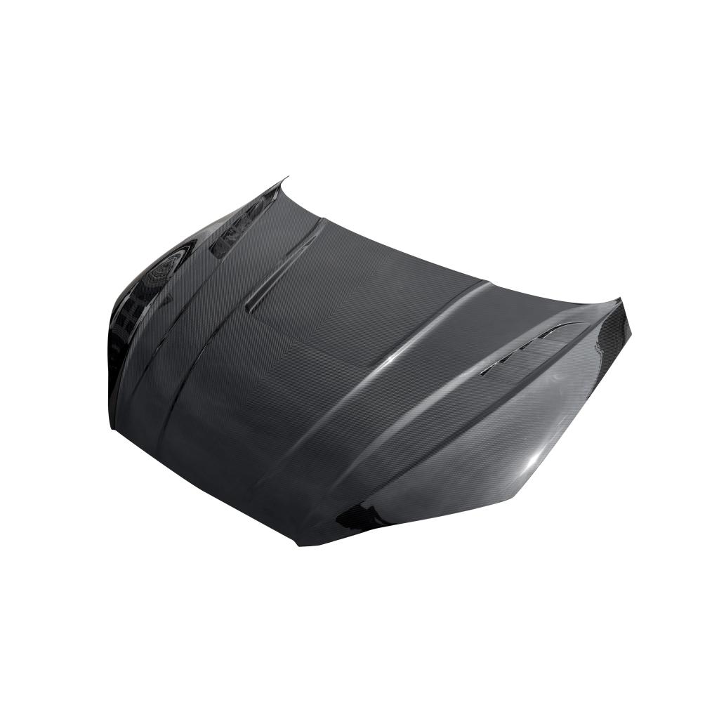 Audi Pre-Preg RZ Style Carbon Fiber Hood for B9.5 RS5