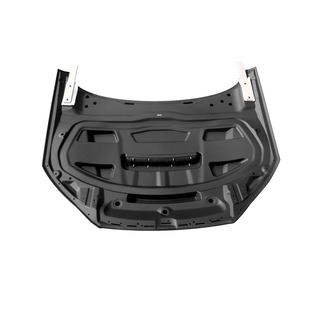Audi Pre-Preg RZ Style Carbon Fiber Hood for B9.5 RS5