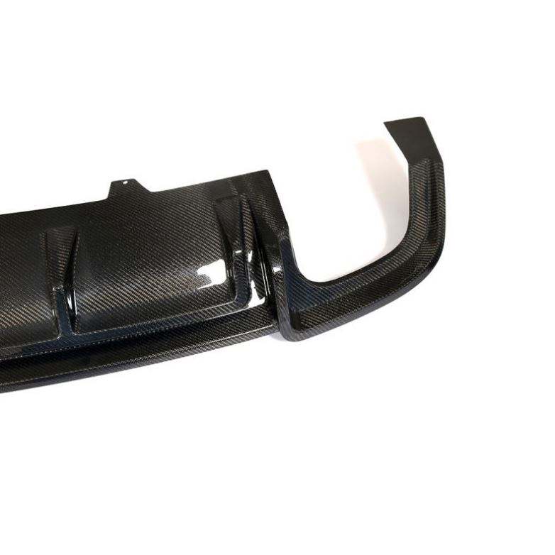 Audi Carbon Fiber ABT Style Rear Diffuser for B9 A5 / S5