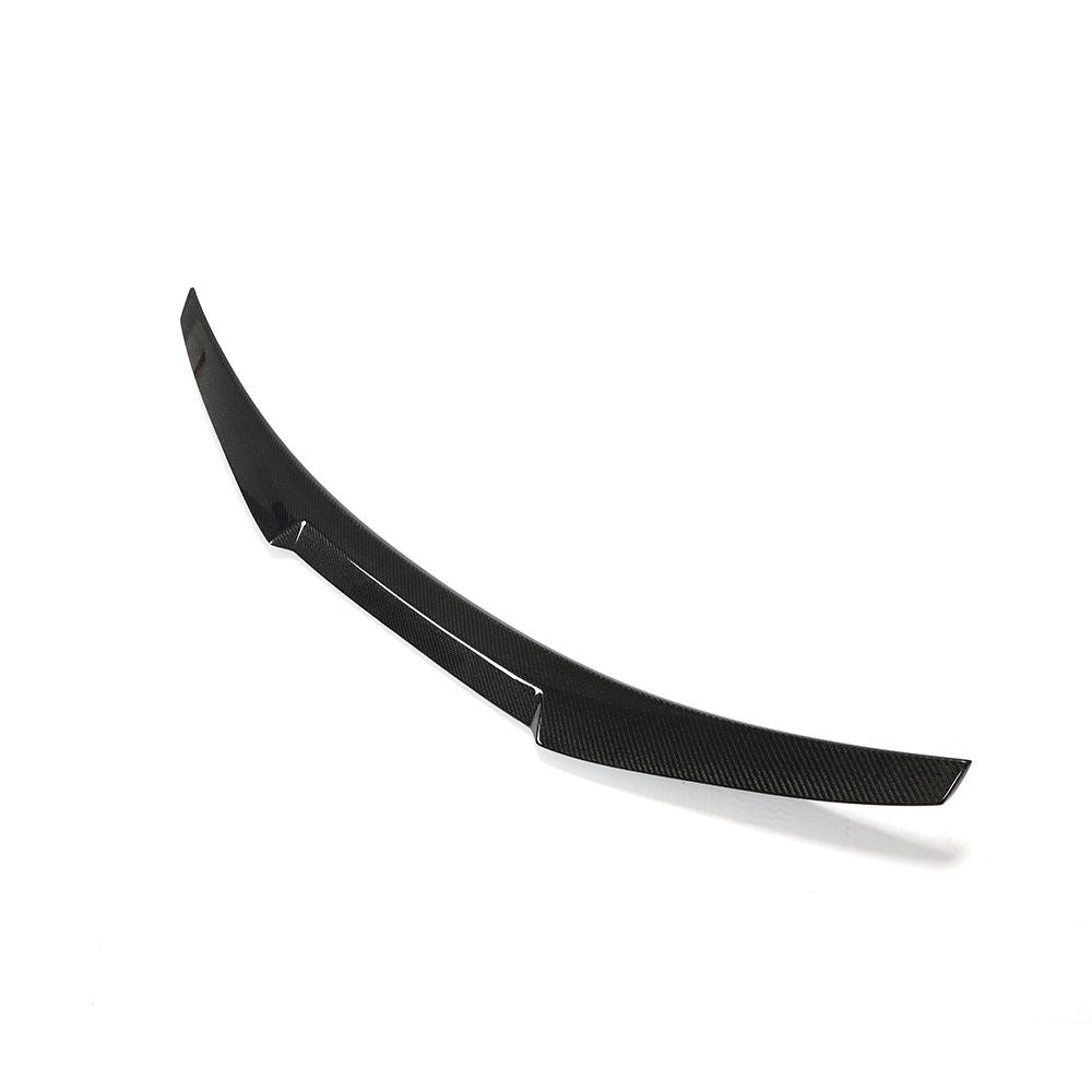 Audi Carbon Fiber M4 Style Rear Spoiler for B9 & B9.5 A5 / S5 / RS5 Coupe