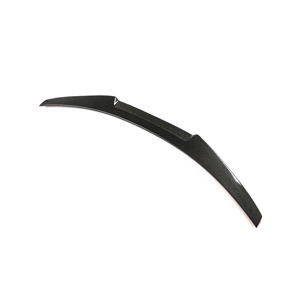 Audi Carbon Fiber M4 Style Rear Spoiler for B9 & B9.5 A5 / S5 / RS5 Coupe