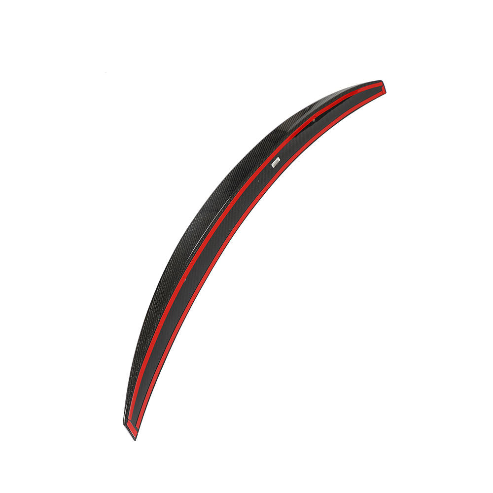 Audi Carbon Fiber HK Style Rear Spoiler for B9 & B9.5 A5 / S5 / RS5 Sportback