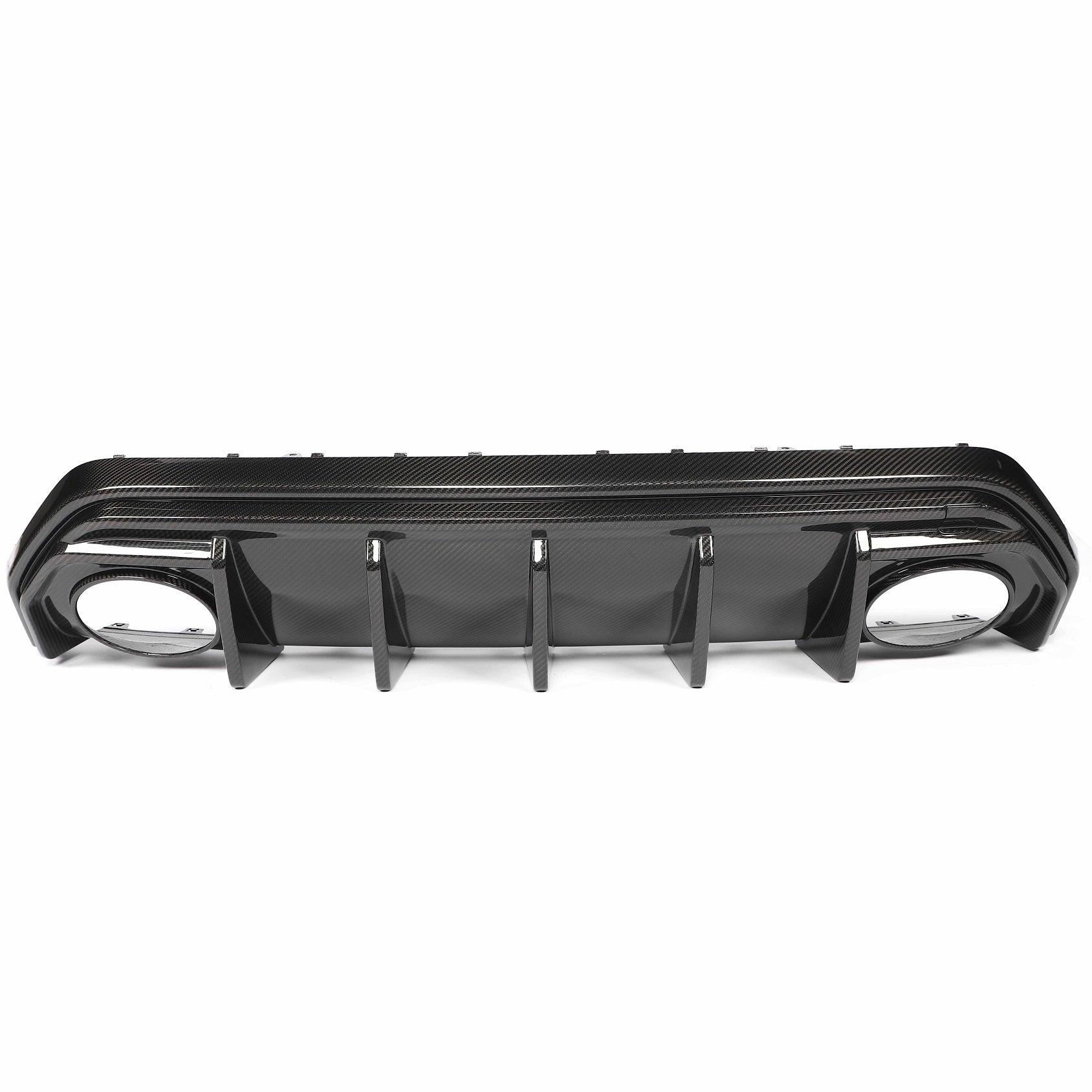 Audi Empero Designs Pre-Preg Carbon Fiber Rear Diffuser for 8.5Y
