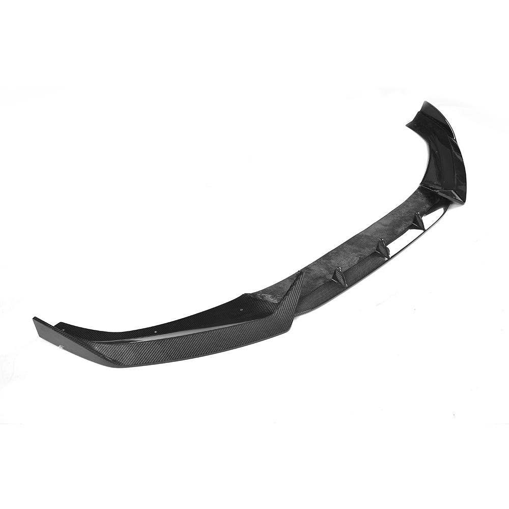 Audi Carbon Fiber ML Style Front Splitter for B9