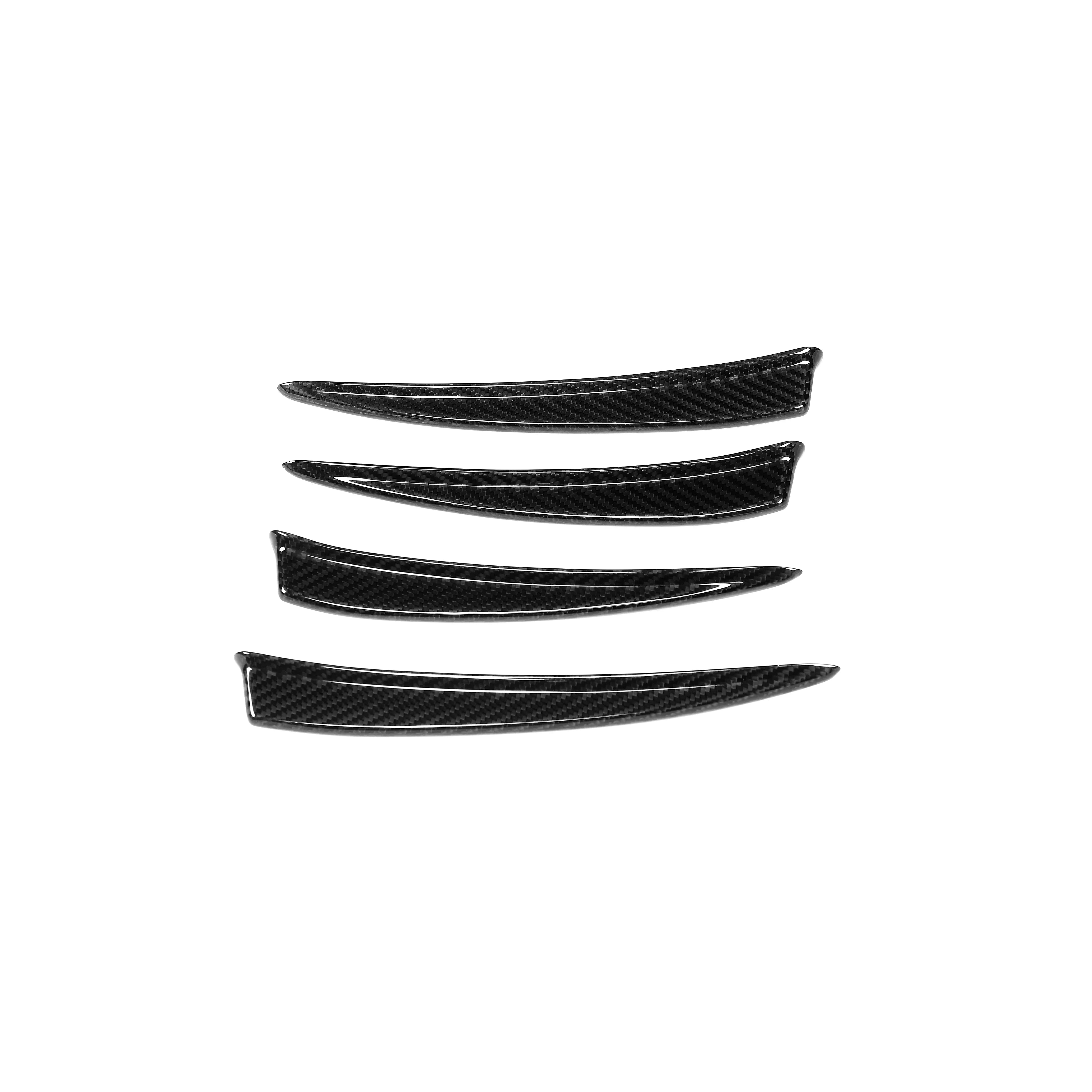 BMW RZ-R Pre-Preg Carbon Fiber Hood & Strakes for G87 M2