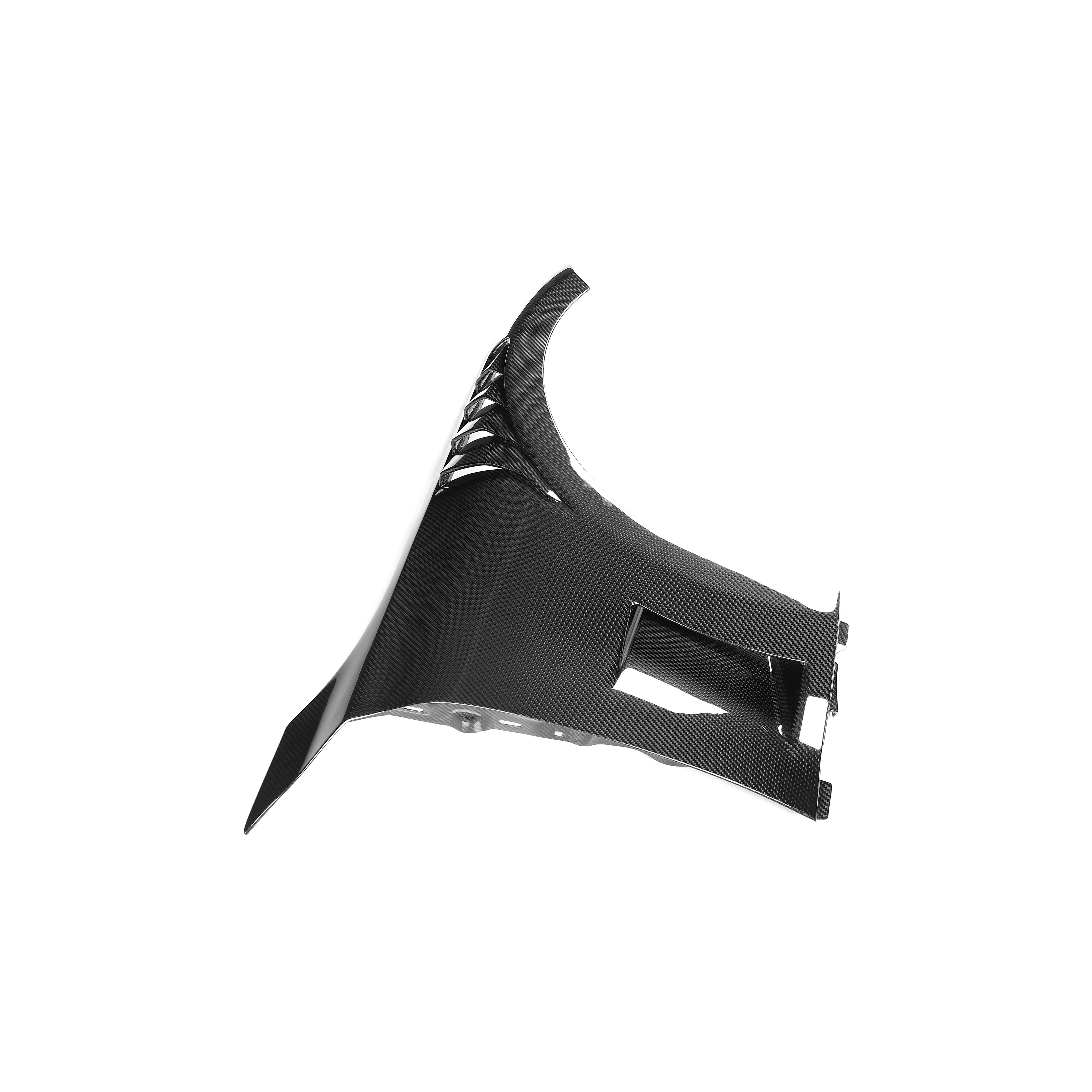 BMW RZ-R Pre-Preg Carbon Fiber Hybrid Front Fenders for G87 M2