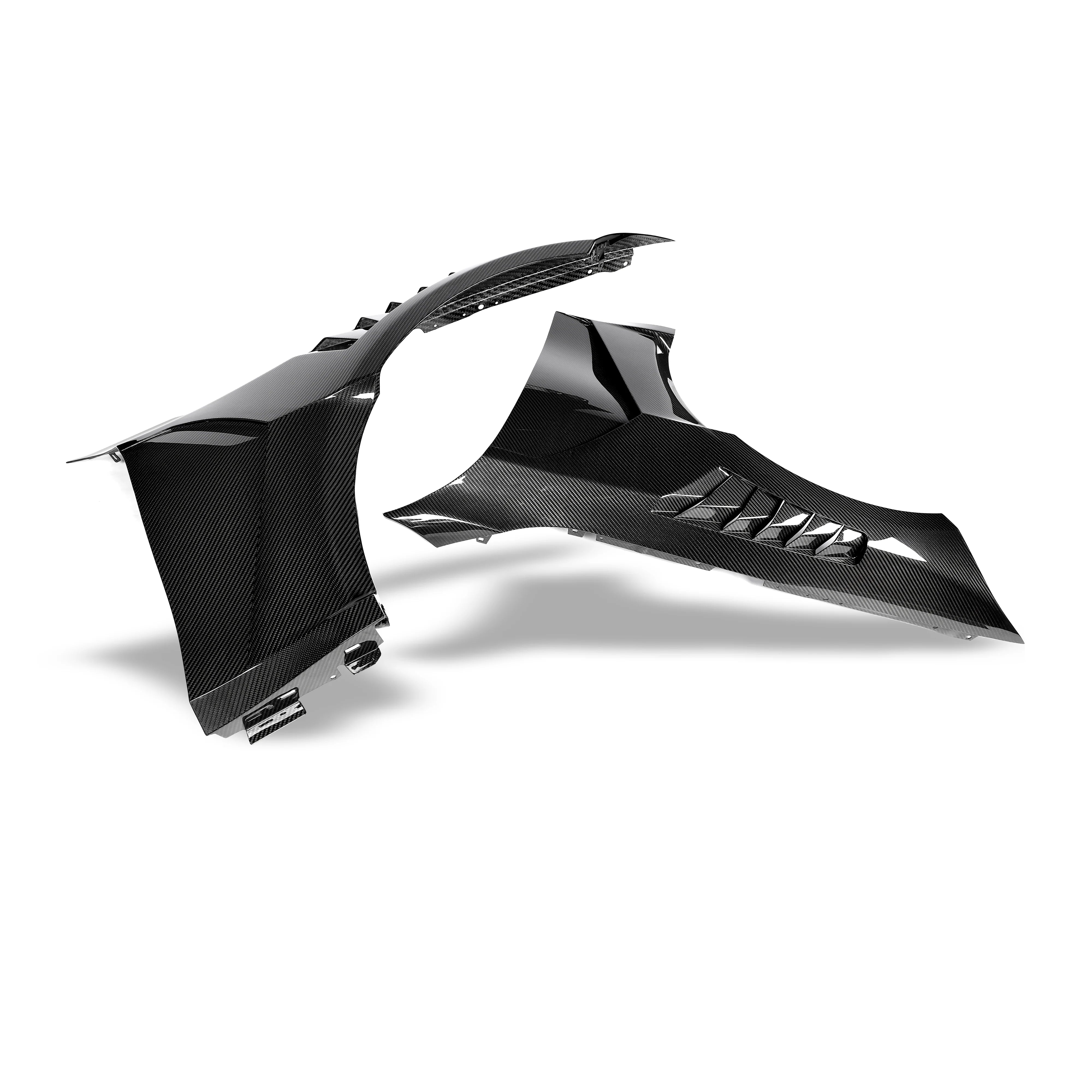 BMW RZ-R Pre-Preg Carbon Fiber Front Fenders for G80 M3