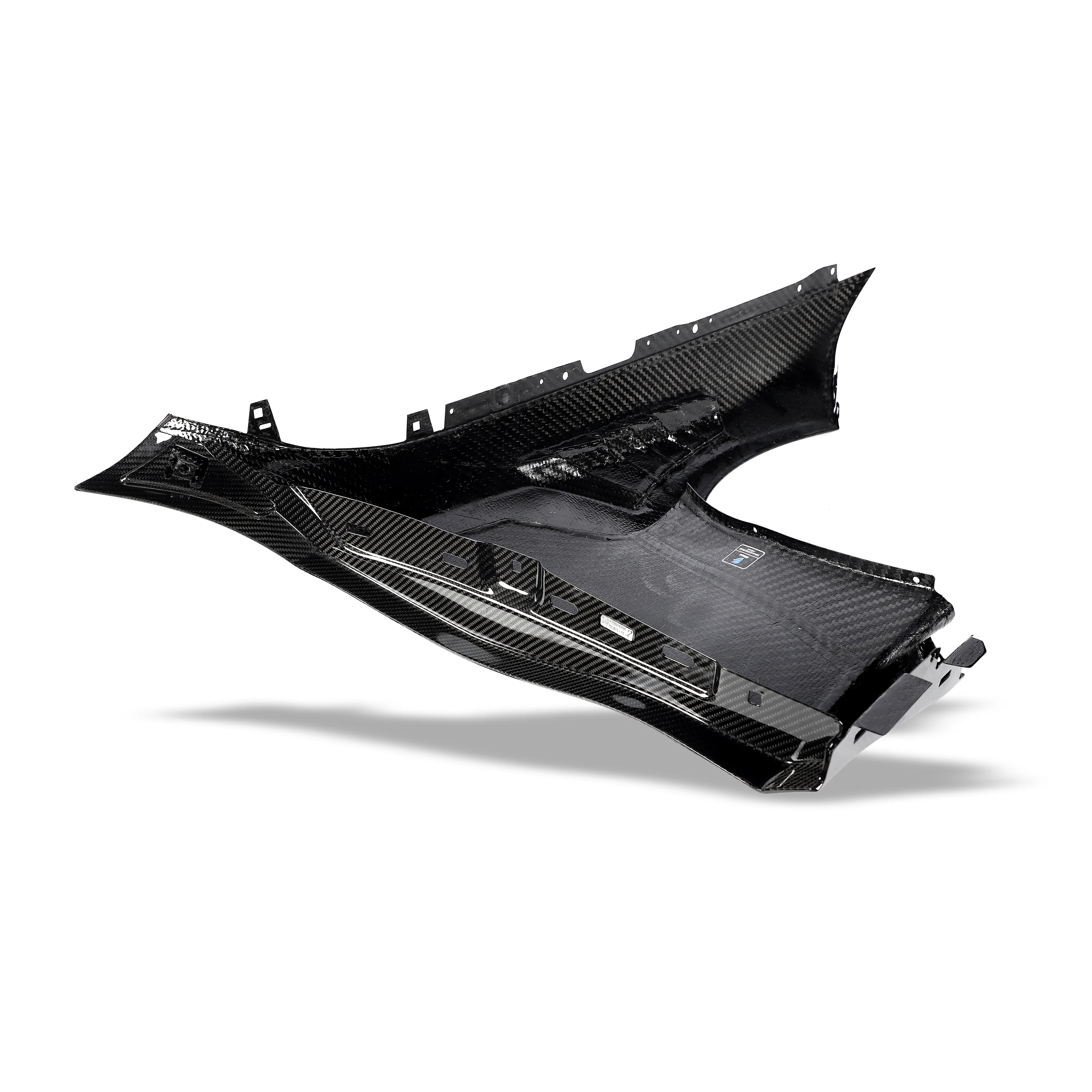 BMW RZ-R Pre-Preg Carbon Fiber Front Fenders for G80 M3