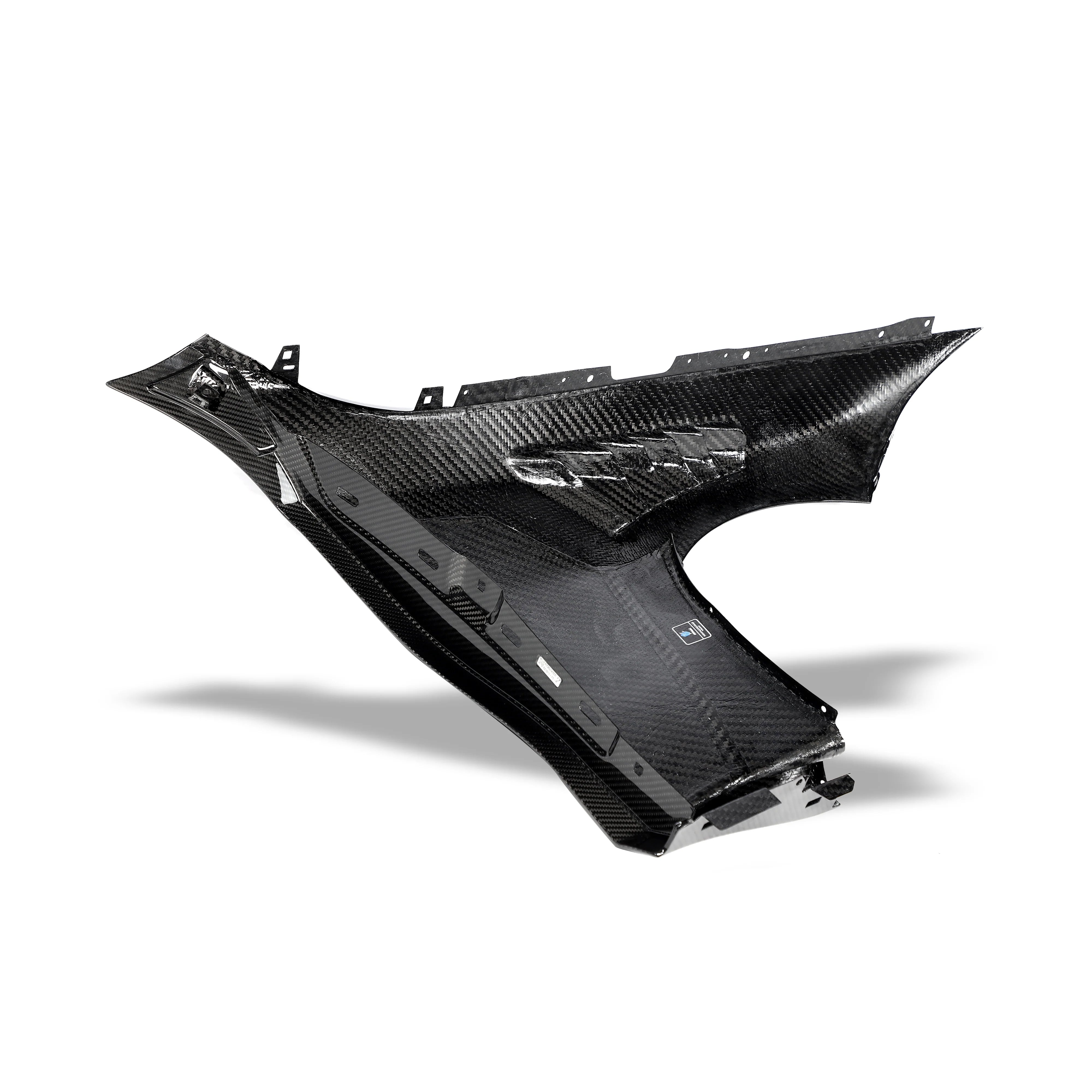 BMW RZ-R Pre-Preg Carbon Fiber Front Fenders for G80 M3