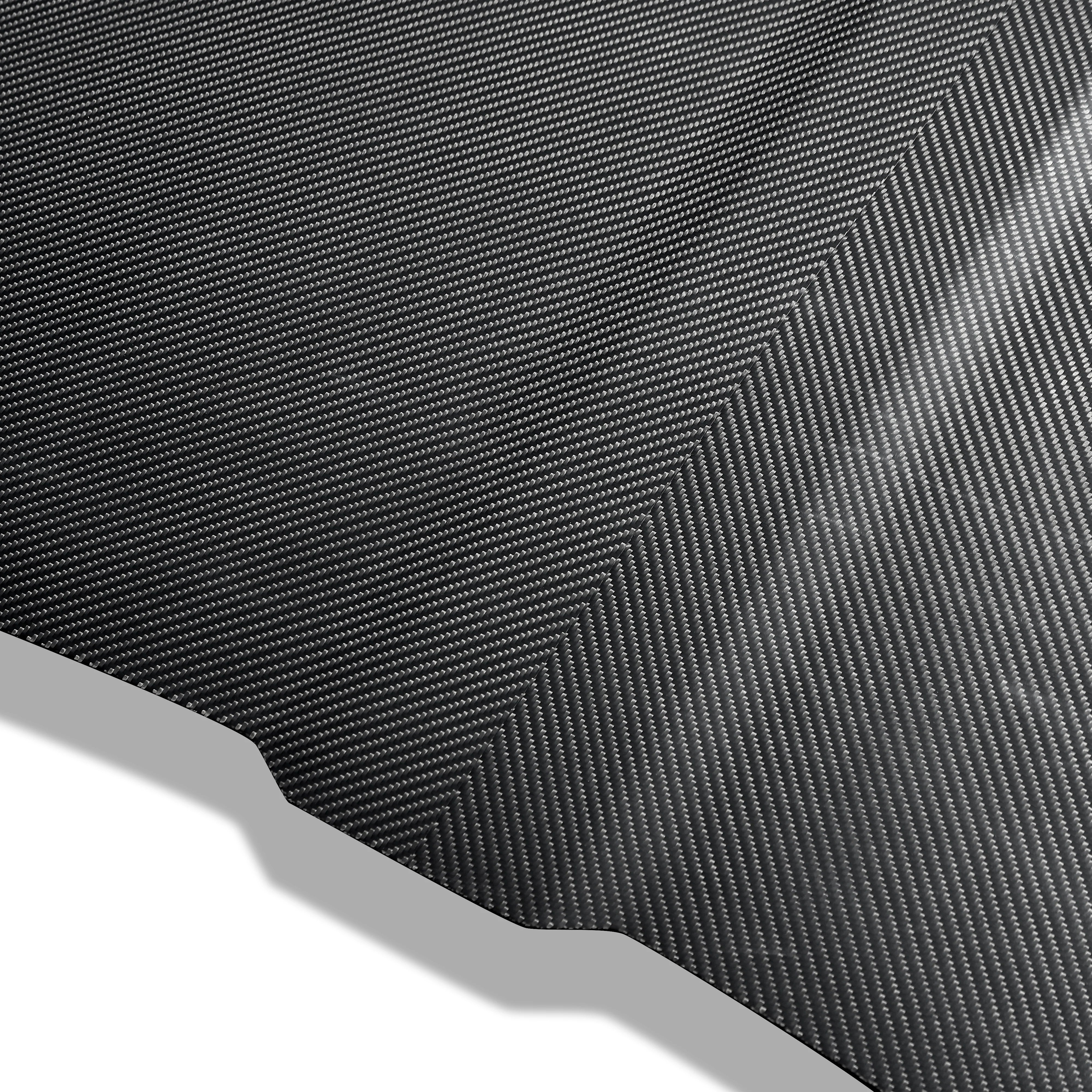 BMW RZ-R Pre-Preg Carbon Fiber Hood for G80/G81 M3