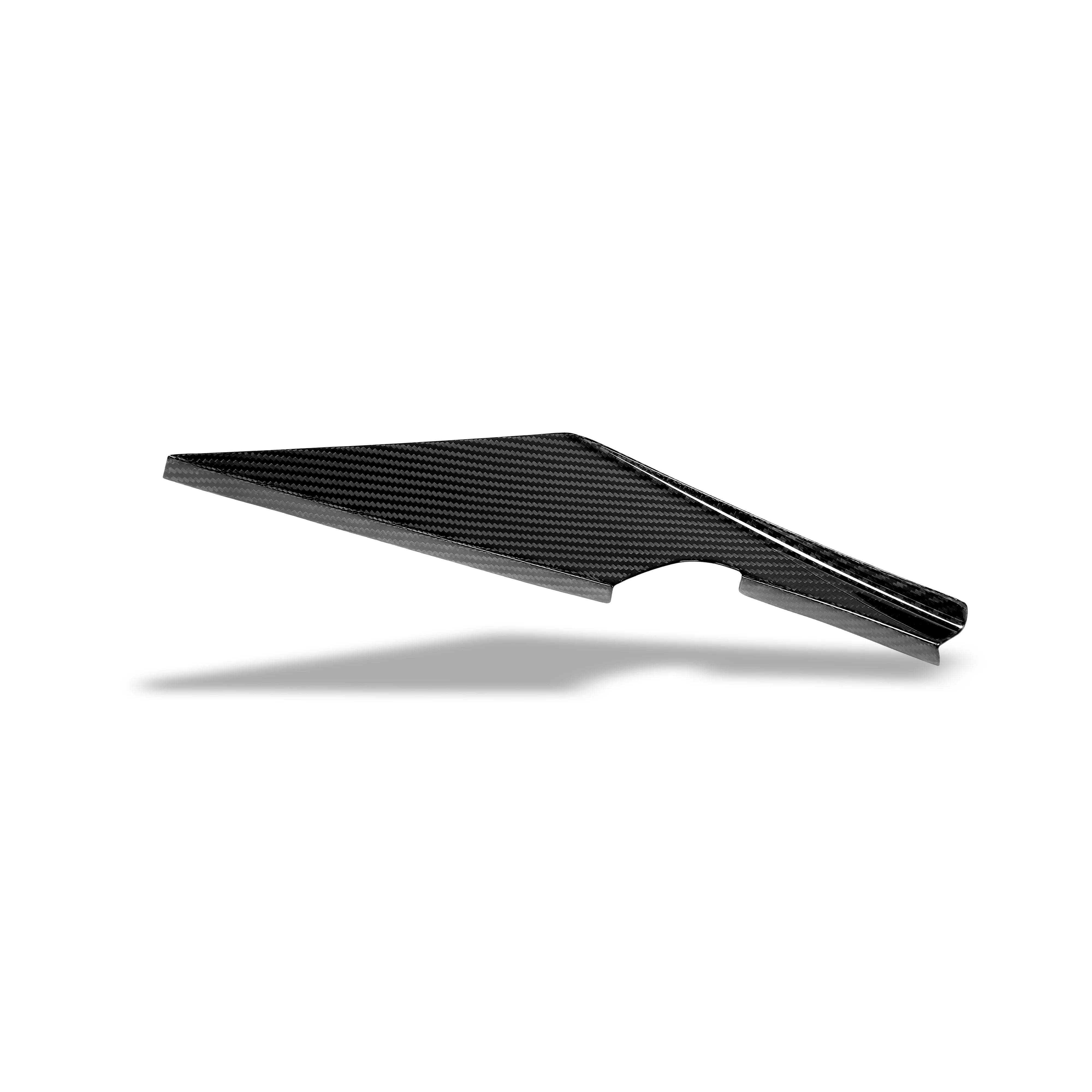 BMW RZ-R Pre-Preg Carbon Fiber Front Bumper Canards for G80/G81 M3