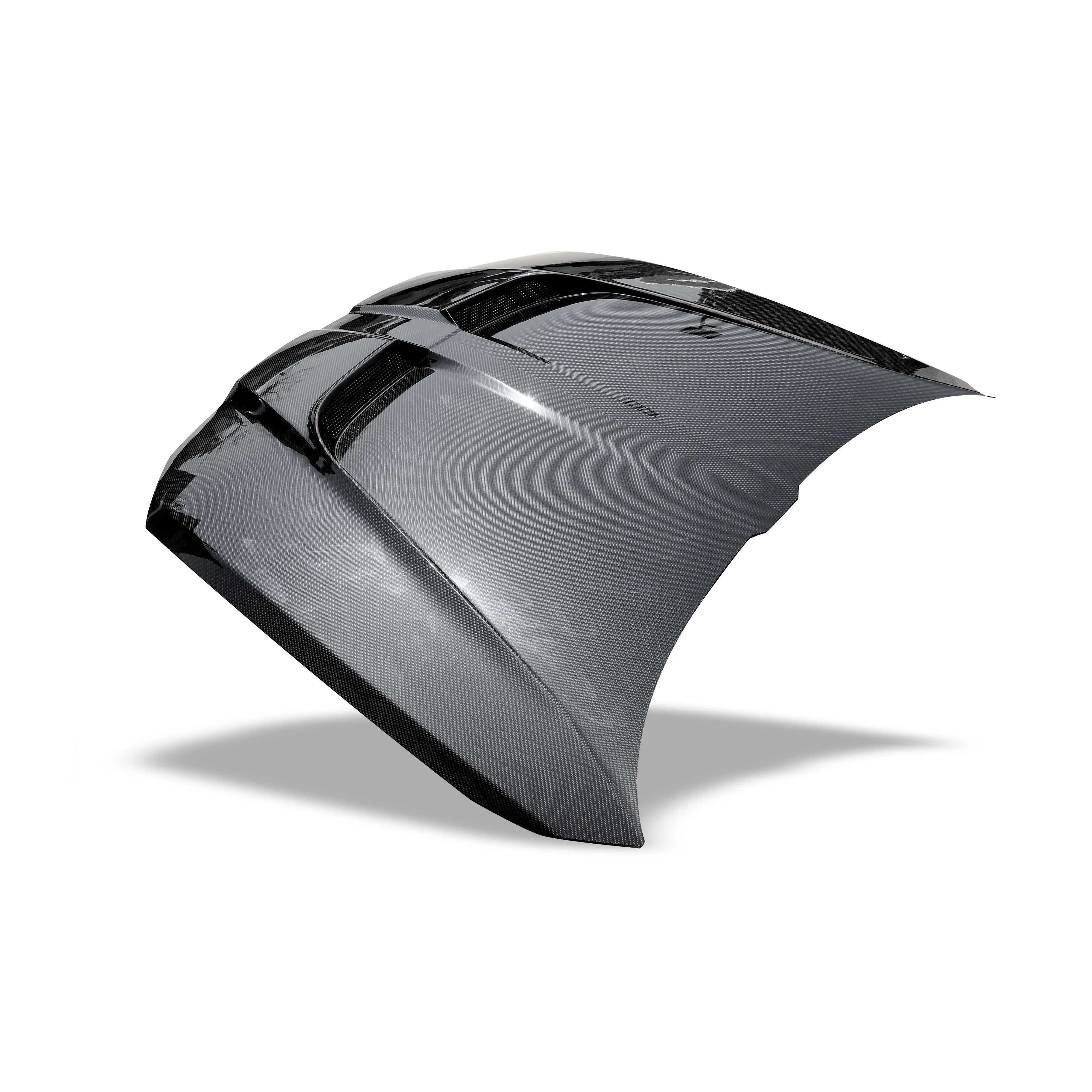 BMW RZ-R Pre-Preg Carbon Fiber Hood for G80/G81 M3