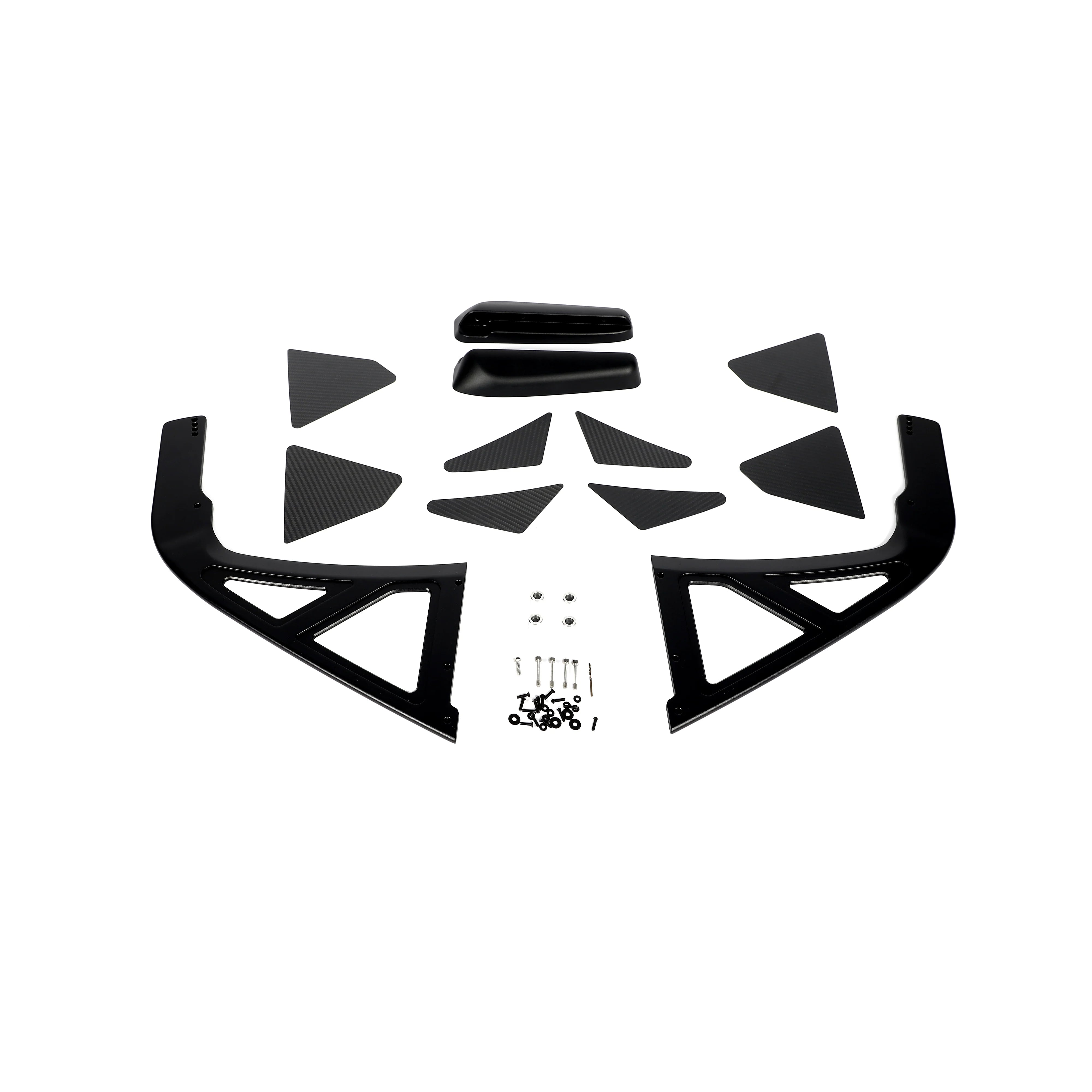 BMW RZ-R Pre-Preg Carbon Fiber Spoiler for G87 M2