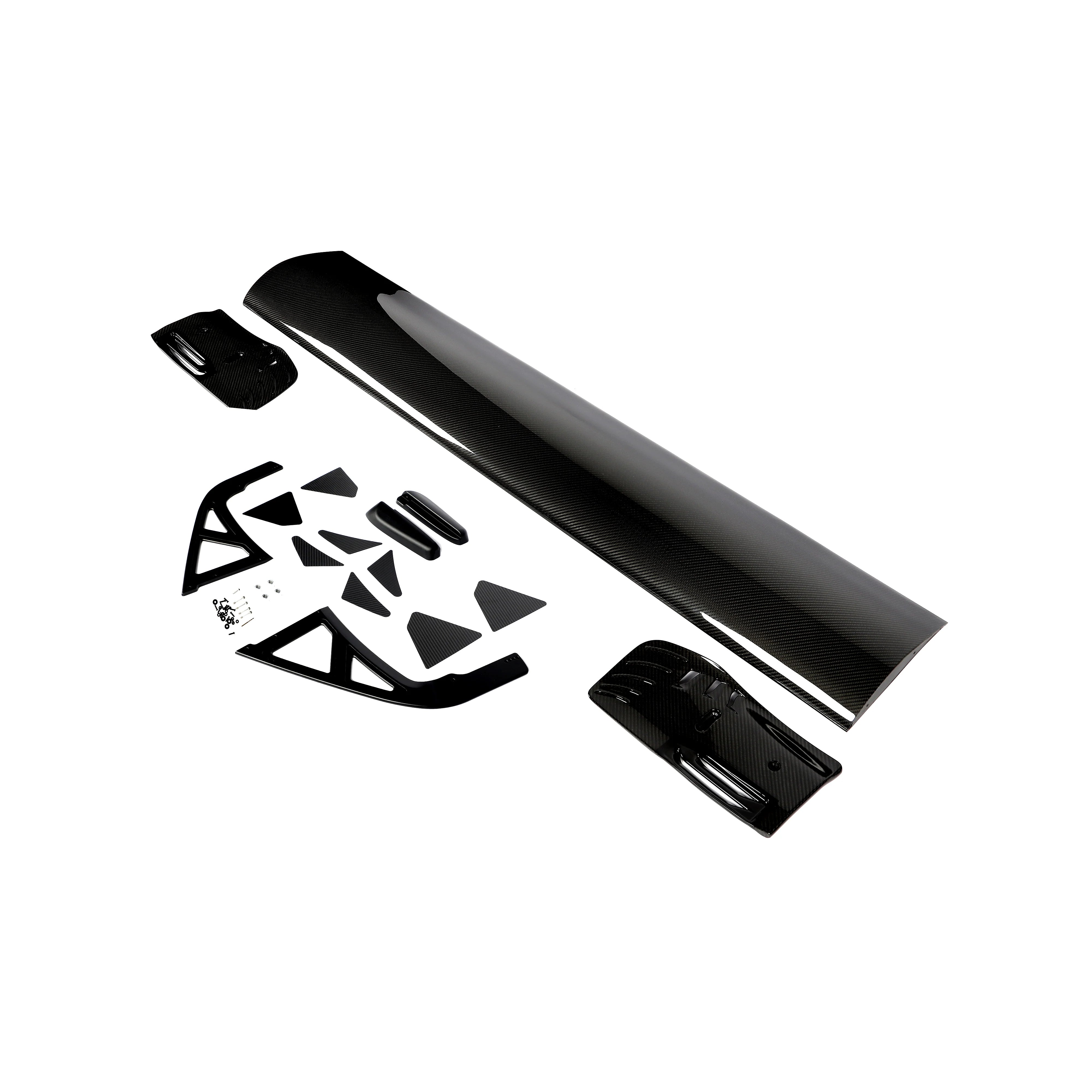 BMW RZ-R Pre-Preg Carbon Fiber Spoiler for G87 M2